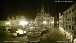 Náměstí Dr. Edvarda Beneše