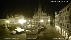 Náměstí Dr. Edvarda Beneše