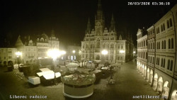 Náměstí Dr. Edvarda Beneše