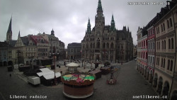 Náměstí Dr. Edvarda Beneše