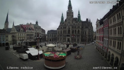 Náměstí Dr. Edvarda Beneše