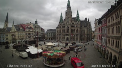 Náměstí Dr. Edvarda Beneše