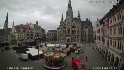 Náměstí Dr. Edvarda Beneše