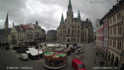 Náměstí Dr. Edvarda Beneše