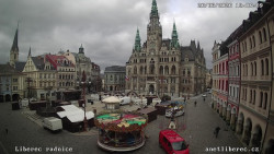 Náměstí Dr. Edvarda Beneše