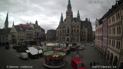 Náměstí Dr. Edvarda Beneše