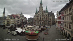 Náměstí Dr. Edvarda Beneše