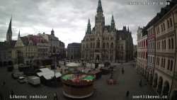 Náměstí Dr. Edvarda Beneše