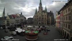 Náměstí Dr. Edvarda Beneše