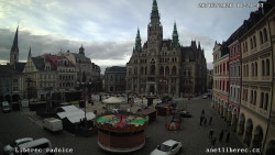 Náměstí Dr. Edvarda Beneše