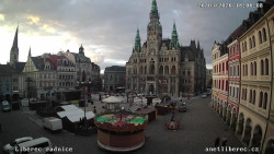 Náměstí Dr. Edvarda Beneše