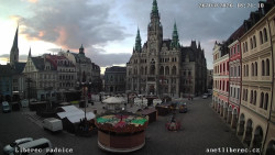 Náměstí Dr. Edvarda Beneše