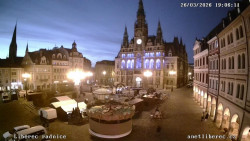 Náměstí Dr. Edvarda Beneše