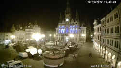 Náměstí Dr. Edvarda Beneše