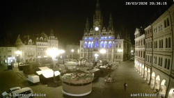 Náměstí Dr. Edvarda Beneše