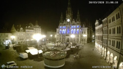 Náměstí Dr. Edvarda Beneše