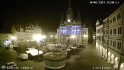 Náměstí Dr. Edvarda Beneše