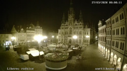 Náměstí Dr. Edvarda Beneše