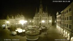 Náměstí Dr. Edvarda Beneše