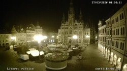 Náměstí Dr. Edvarda Beneše