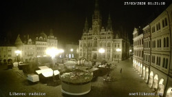 Náměstí Dr. Edvarda Beneše