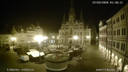 Náměstí Dr. Edvarda Beneše