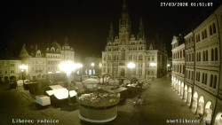 Náměstí Dr. Edvarda Beneše