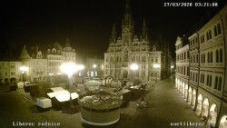 Náměstí Dr. Edvarda Beneše