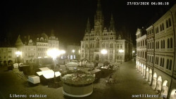 Náměstí Dr. Edvarda Beneše