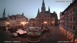 Náměstí Dr. Edvarda Beneše