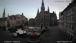 Náměstí Dr. Edvarda Beneše