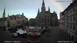 Náměstí Dr. Edvarda Beneše