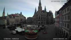 Náměstí Dr. Edvarda Beneše