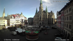 Náměstí Dr. Edvarda Beneše