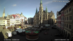 Náměstí Dr. Edvarda Beneše