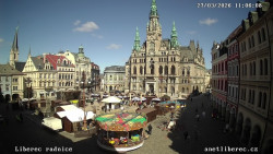 Náměstí Dr. Edvarda Beneše