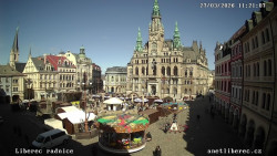 Náměstí Dr. Edvarda Beneše