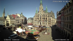 Náměstí Dr. Edvarda Beneše