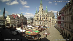 Náměstí Dr. Edvarda Beneše