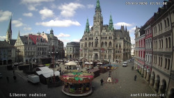 Náměstí Dr. Edvarda Beneše