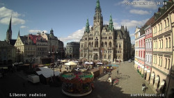 Náměstí Dr. Edvarda Beneše