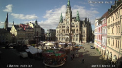 Náměstí Dr. Edvarda Beneše