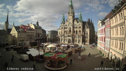 Náměstí Dr. Edvarda Beneše