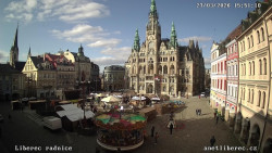 Náměstí Dr. Edvarda Beneše