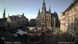 Náměstí Dr. Edvarda Beneše