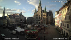 Náměstí Dr. Edvarda Beneše