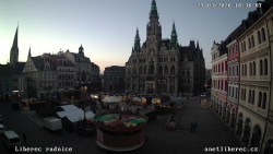 Náměstí Dr. Edvarda Beneše