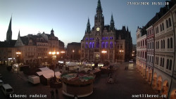 Náměstí Dr. Edvarda Beneše