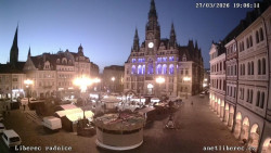 Náměstí Dr. Edvarda Beneše