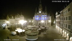 Náměstí Dr. Edvarda Beneše